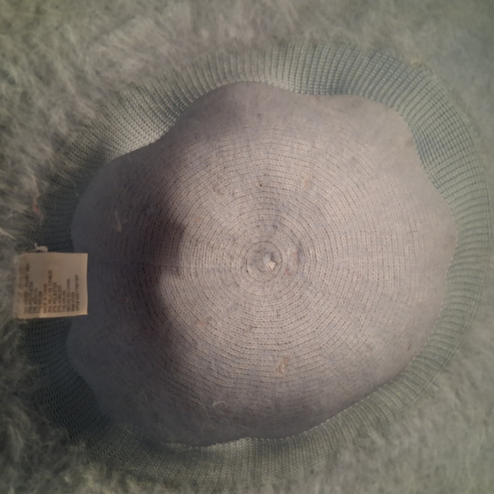 Angora Blend Bucket Hat - Picture 6 of 7
